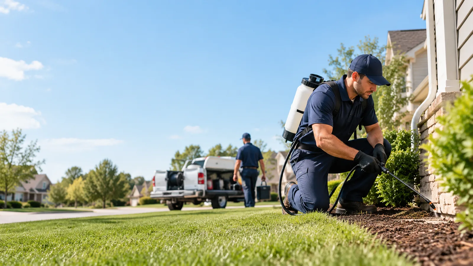 Pest Control in Richton Park, IL near me